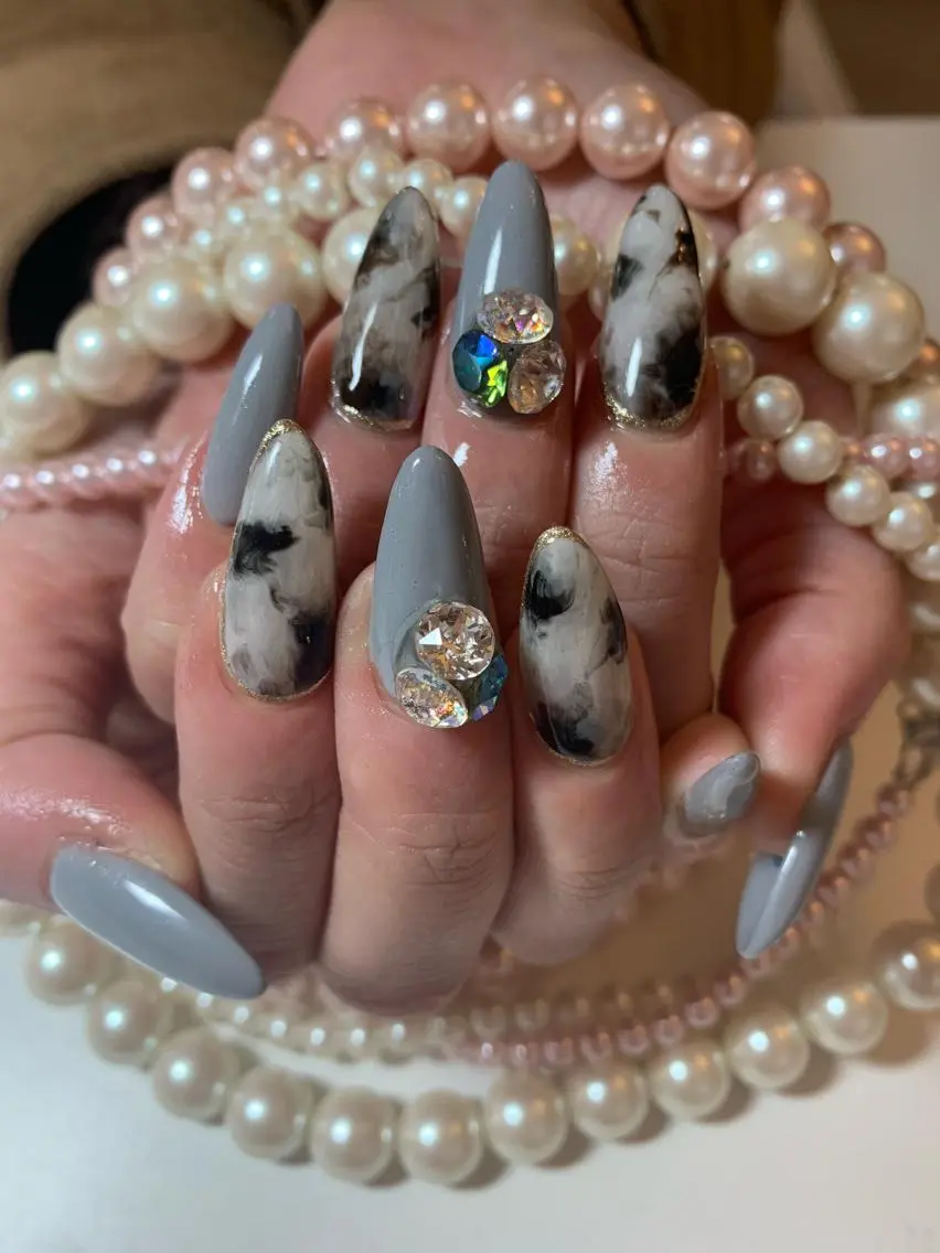 ネイル nail salon Pink Aliceのネイルデザイン