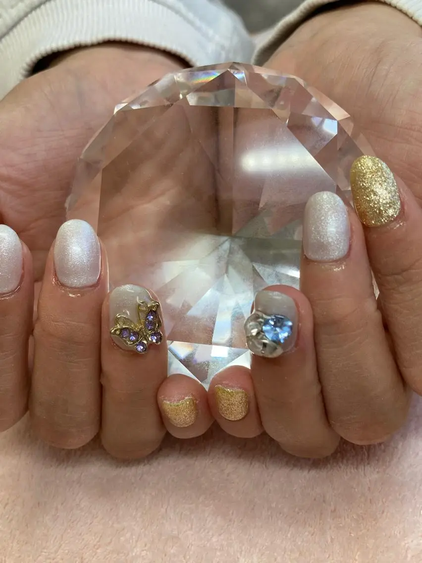 ネイル ハンドネイル chii nailのネイルデザイン