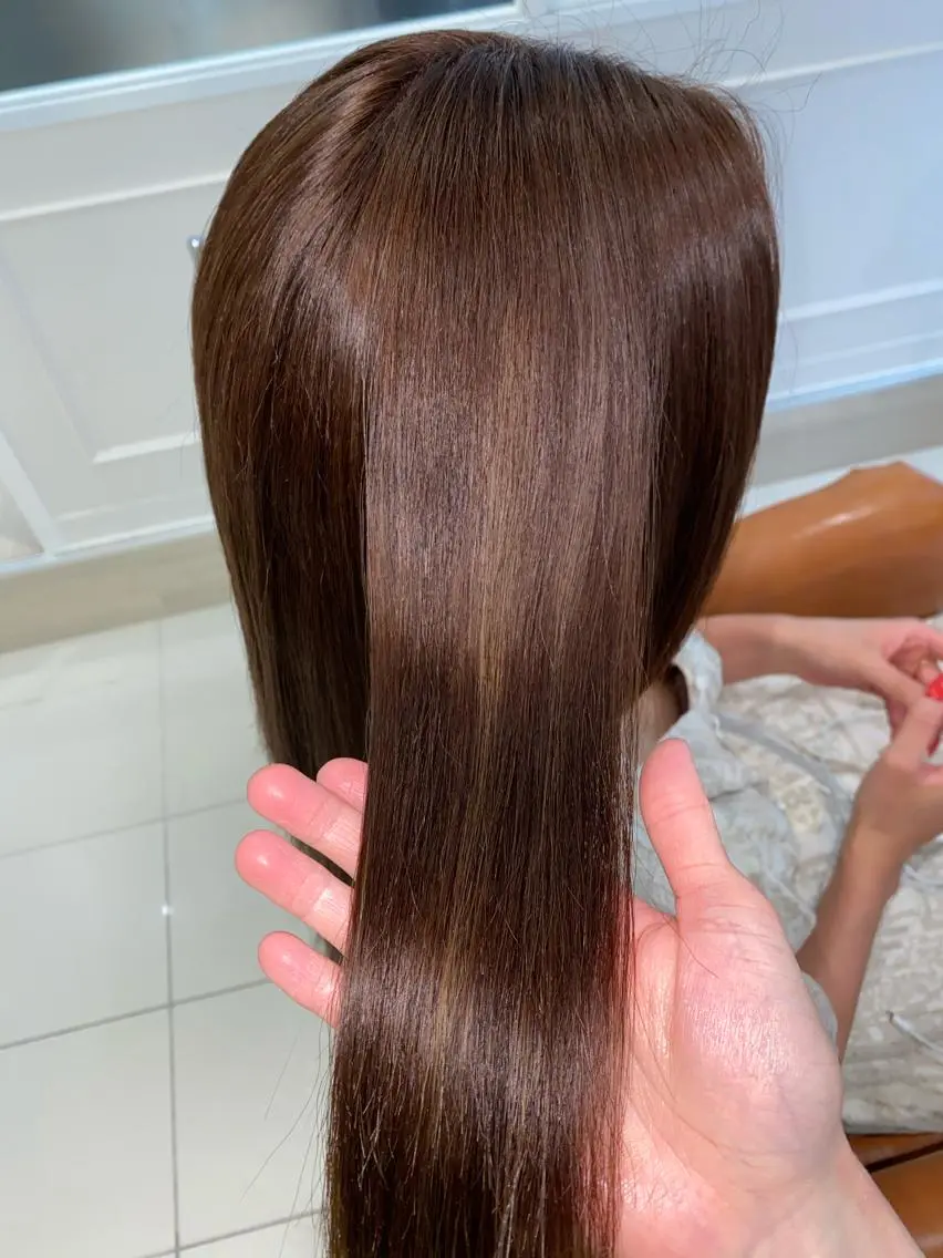 ロング トリートメント ComfortA🌱 はな💗のヘアスタイル