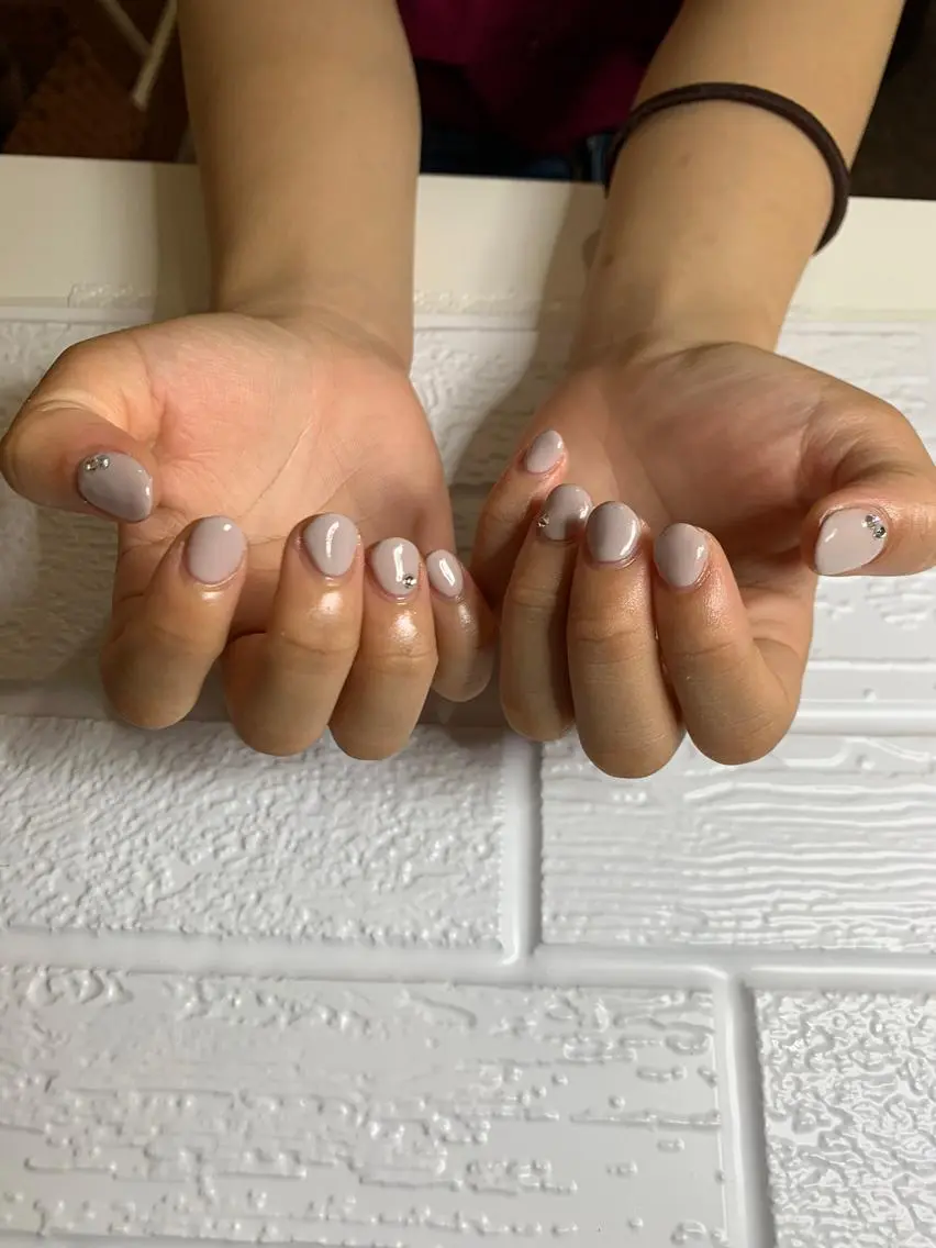 ネイル ハンドネイル espoir エスポワールのネイルデザイン