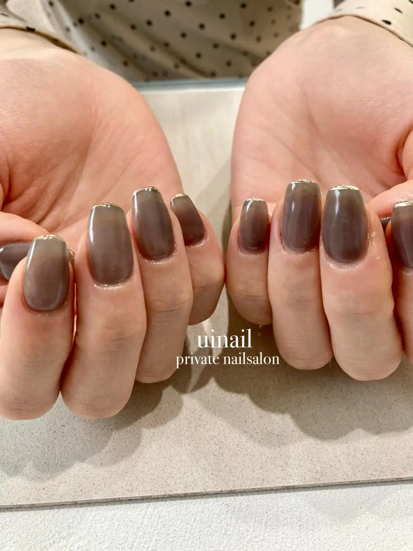 ネイル ハンドネイル uinail mariのネイルデザイン
