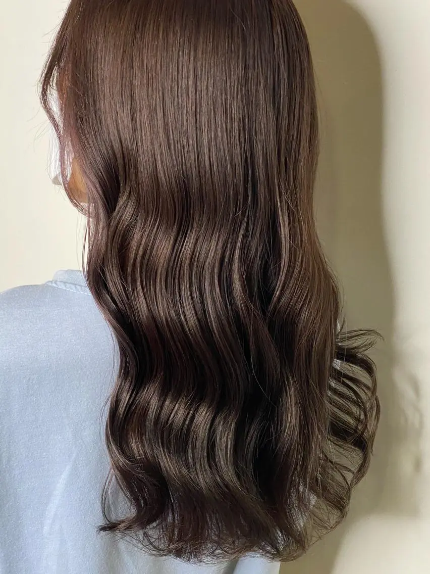 ロング 🐝Haney .haruka🐝のヘアスタイル