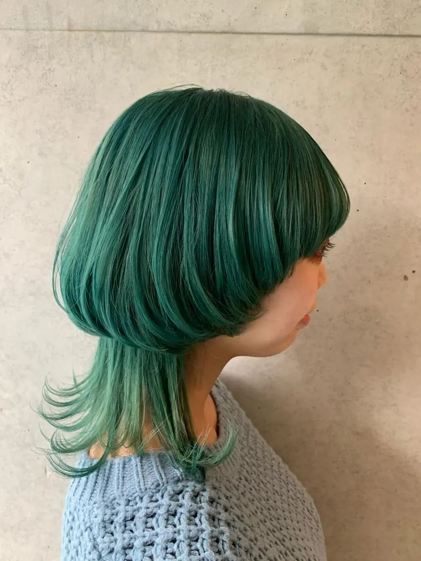 ミディアム 市村 正義のヘアスタイル