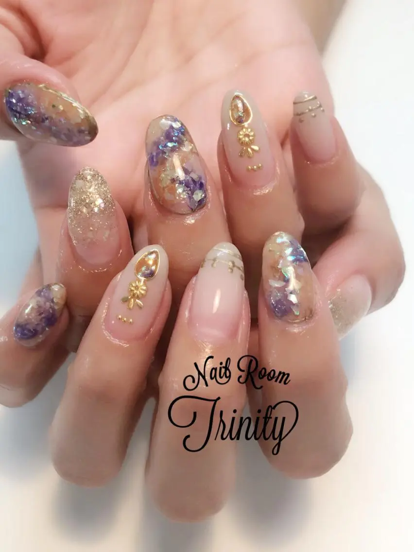 ネイル ハンドネイル Trinity staffのネイルデザイン