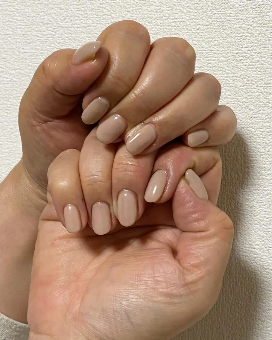 ネイル ハンドネイル 自宅サロン FeelFreeのマツエク・マツパデザイン