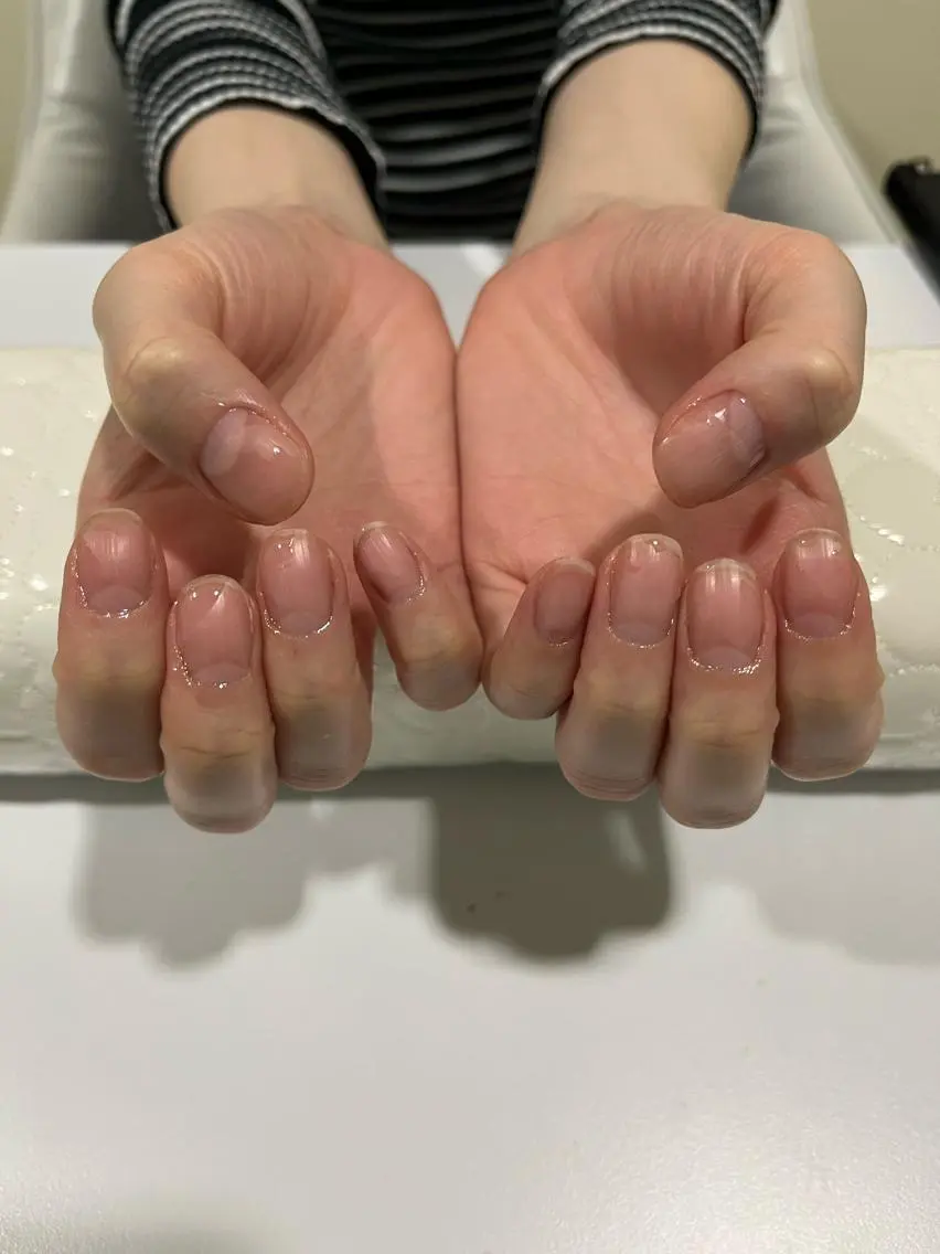 ネイル ハンドケア toystage .nailのネイルデザイン