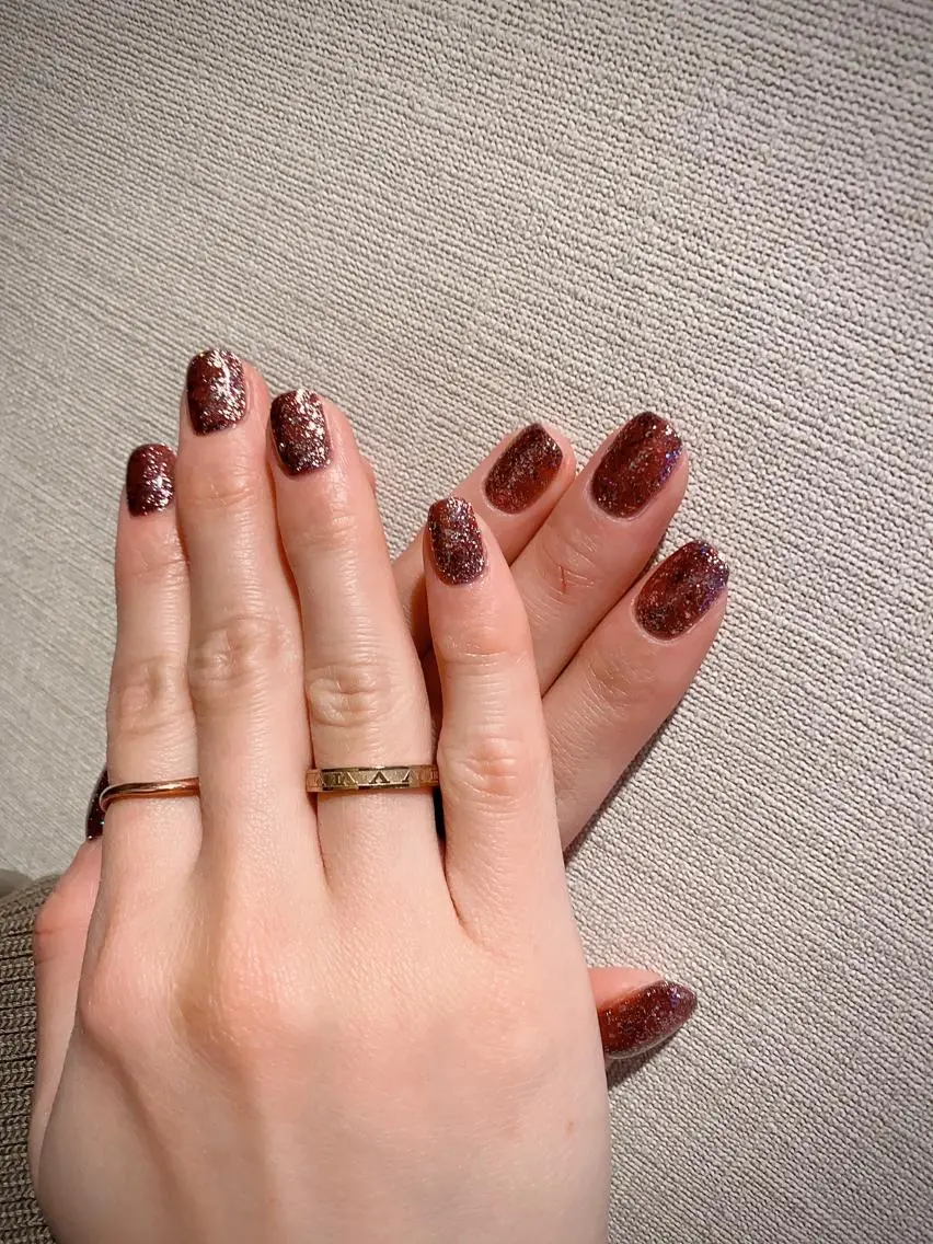 ネイル ハンドネイル 👍thumbs up nail👍のネイルデザイン