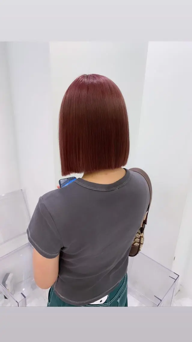 ショート eyelist♡ ao.CHIYOKAのマツエク・マツパデザイン
