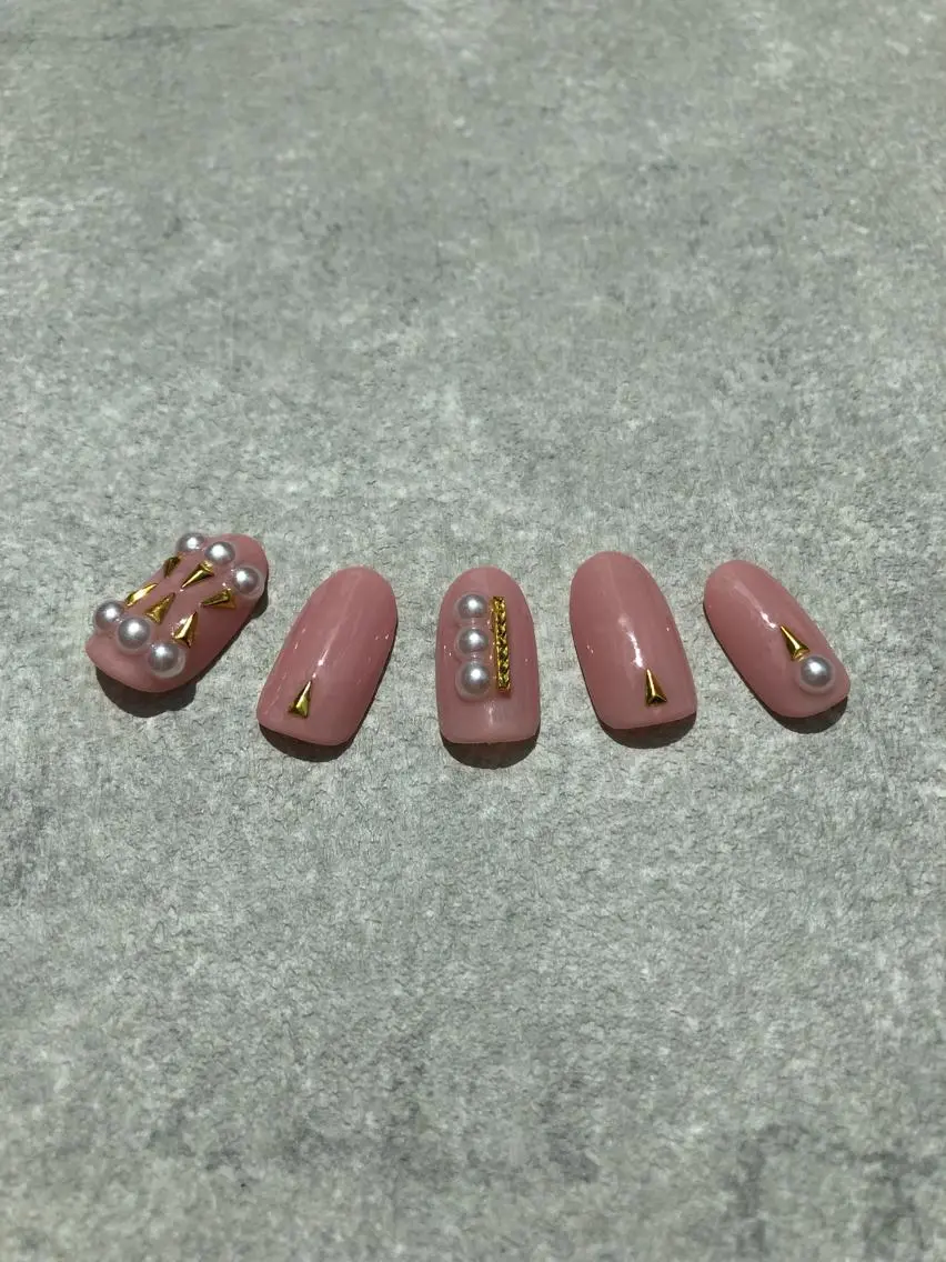 キッズ ネイル Bimano seica♡+°のネイルデザイン
