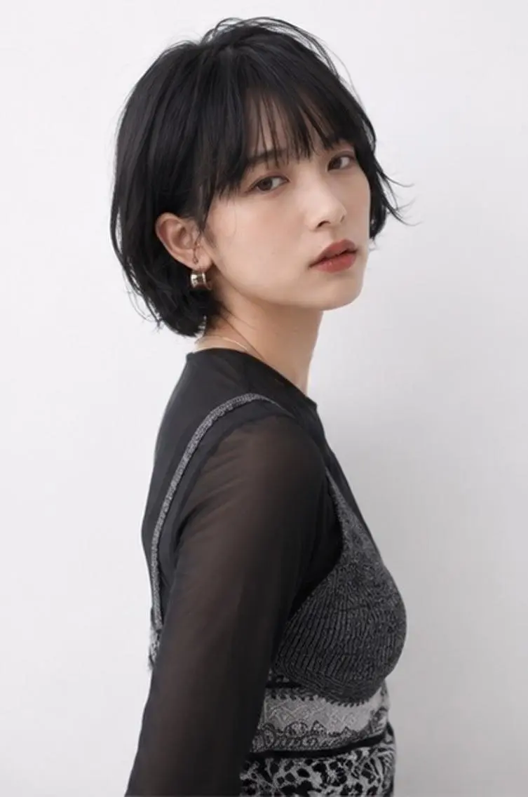 ショート パーマ その他 ダメージレス コバヤシ ヒロヒトのその他イメージ