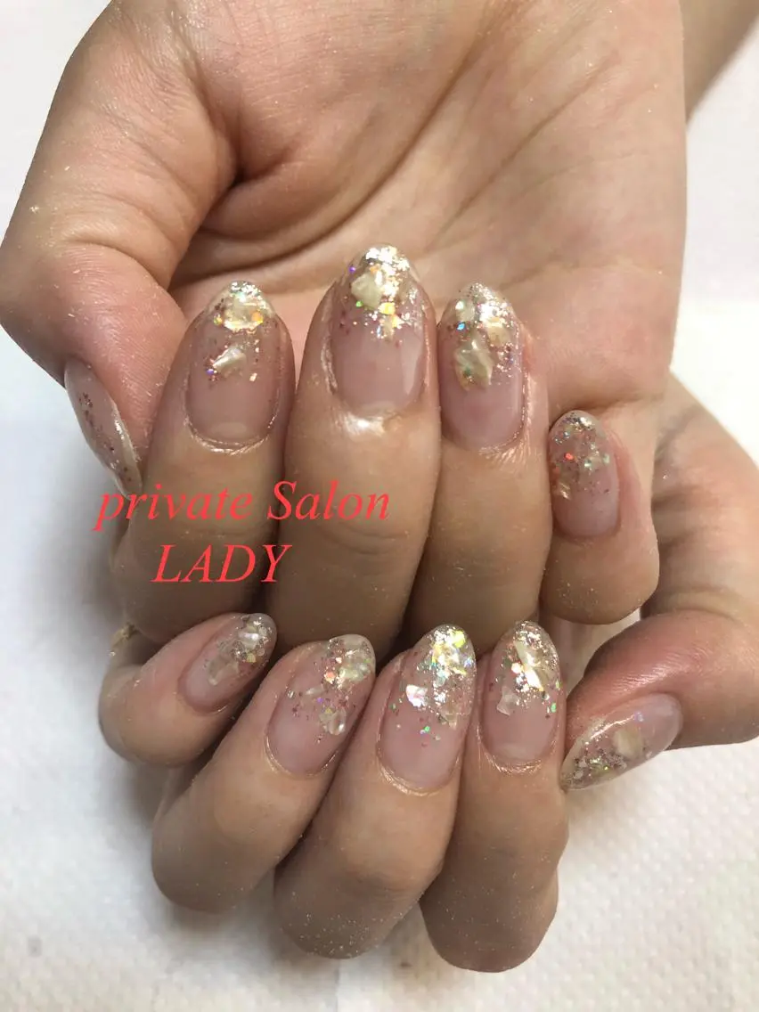 ネイル ハンドネイル 桜田 麻菜のネイルデザイン