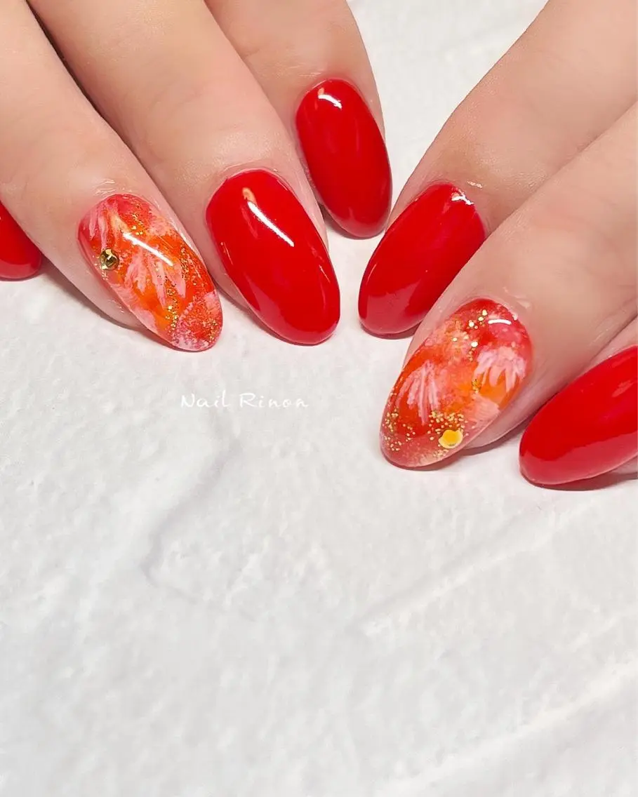 ネイル ハンドネイル Nail Rinonのネイルデザイン