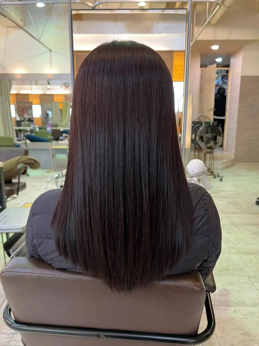 plaatje ハルトのヘアスタイル