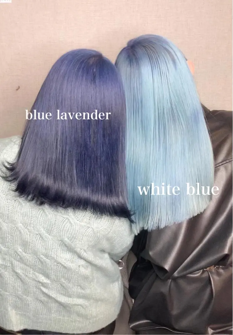 ミディアム カラー Selenehair 三条本店のヘアスタイル