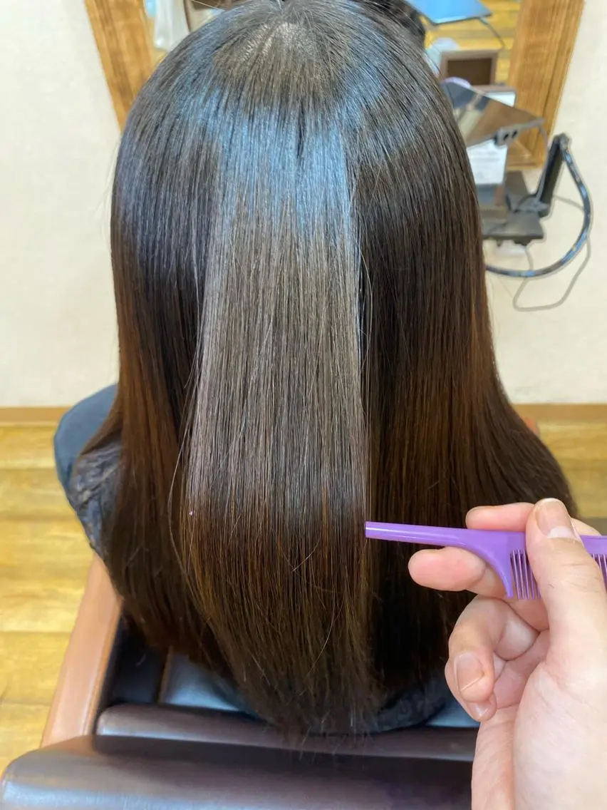 ロング 🌈喜村 正志🌈のヘアスタイル