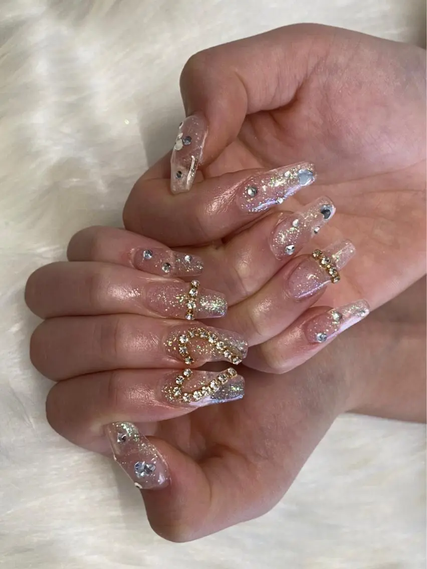 ネイル ハンドネイル 柏ネイルサロン NAIL FOCUSのネイルデザイン