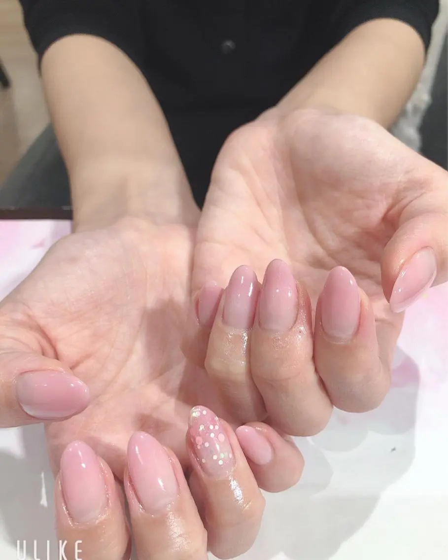 ネイル 春ネイル ハンドネイル 吉野✨ ネイルデザイナー✨のネイルデザイン