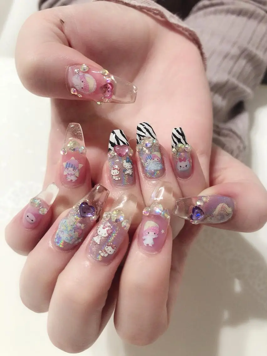 ネイル ハンドネイル * haruのネイルデザイン