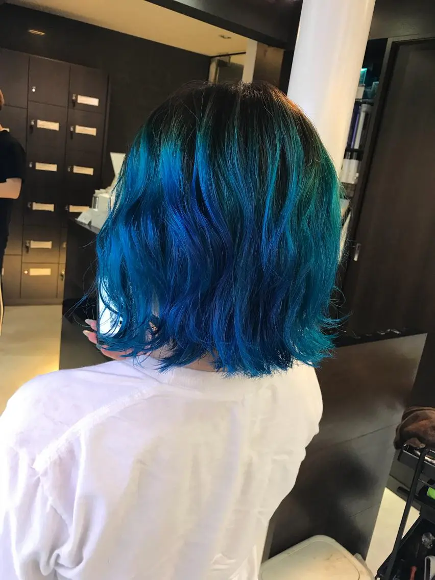 ミディアム ❤️MASAKO❤️ 🌸🩷エクステ🩷のヘアスタイル
