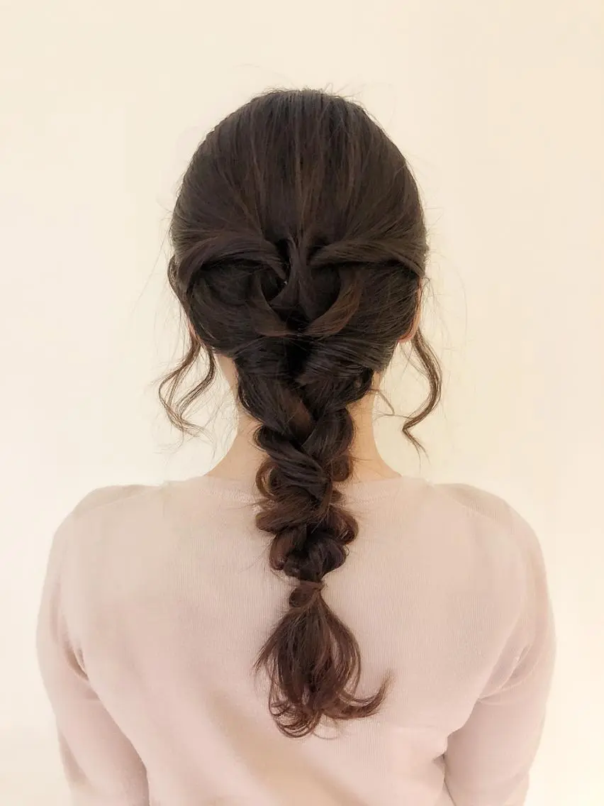 ロング kawakita yoshinoriのヘアスタイル