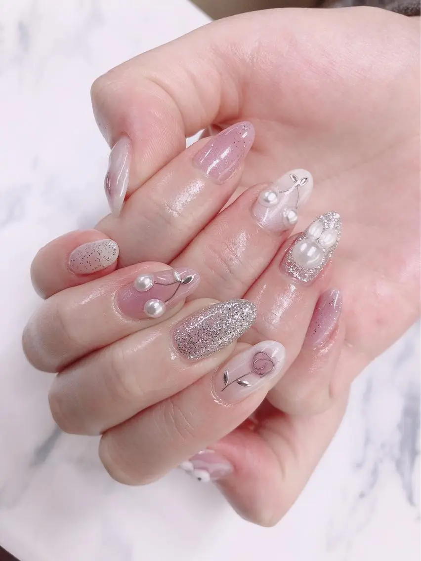 ネイル ハンドネイル ハンドケア FASTNAIL PLUS 新宿店のネイルデザイン
