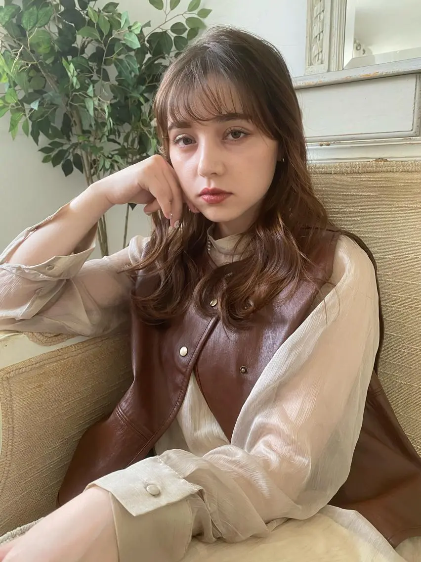 ロング ami sakaiのマツエク・マツパデザイン