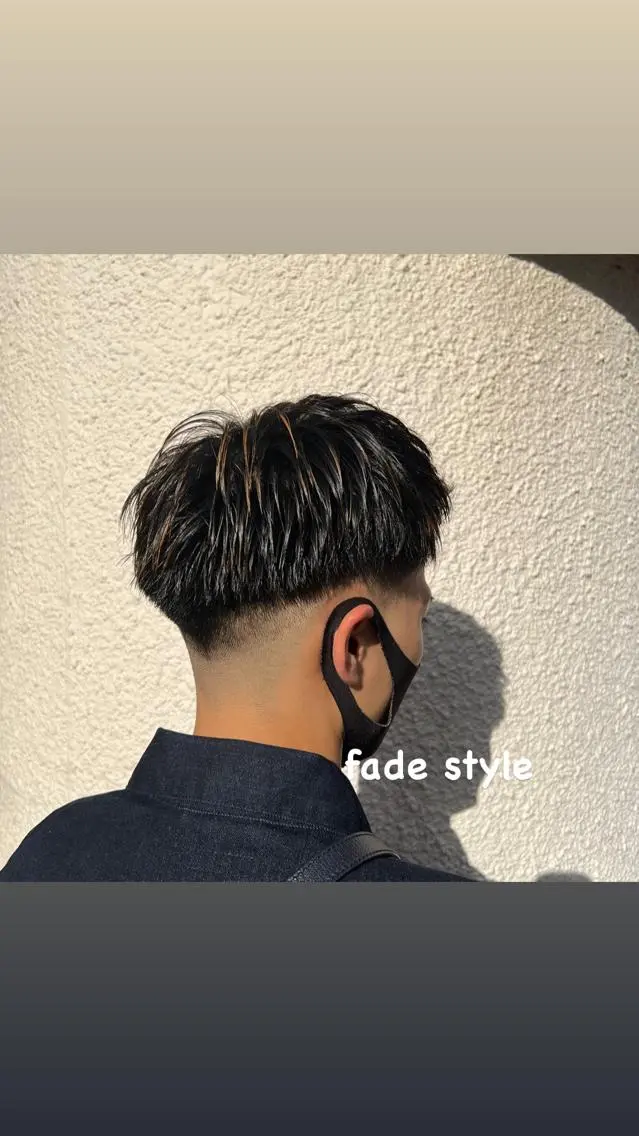 ショート メンズ 茅ヶ崎パーマ特化/ スパイラル/ハルキのヘアスタイル