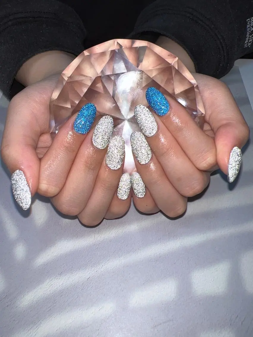 ネイル フラッシュネイル coco nailのネイルデザイン