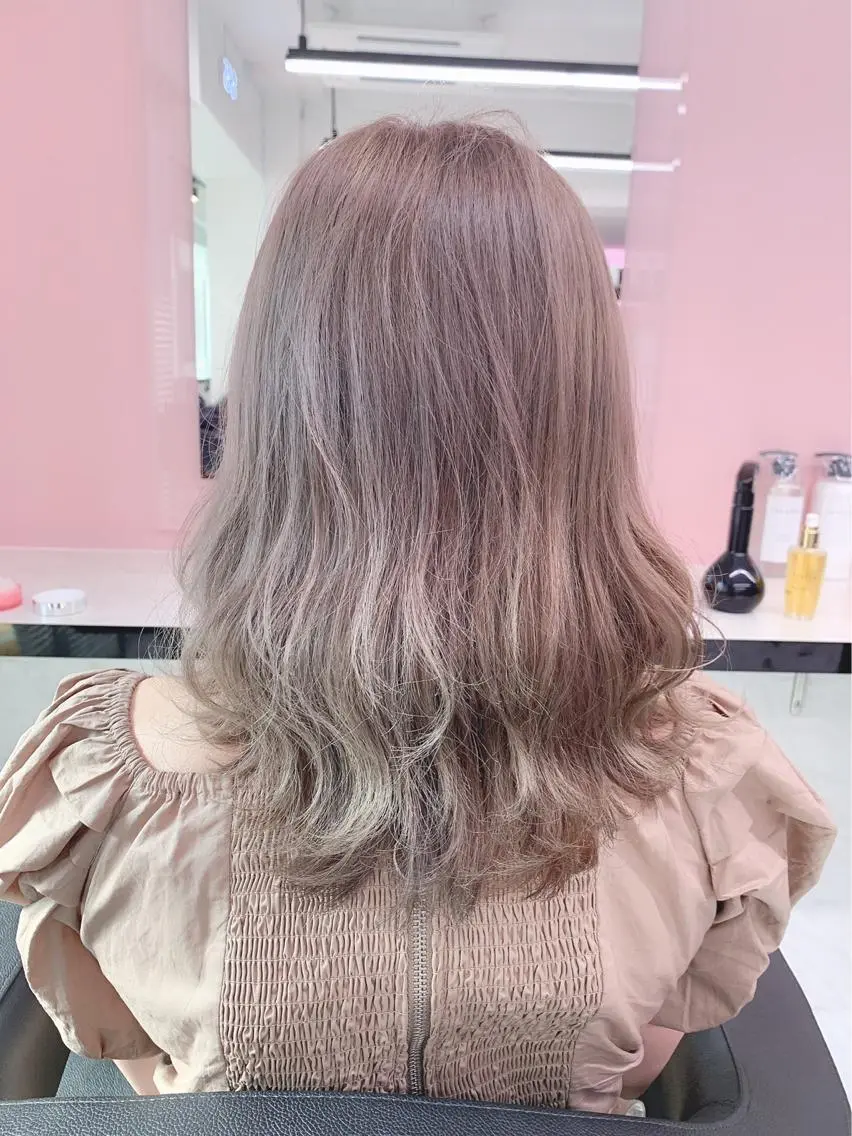 カラー 恵比寿/メンズ カット✂️/たいちのヘアスタイル
