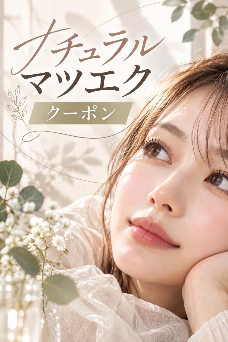 マツエク・マツパ マツエク アイリスト Yumeka♡のマツエク・マツパデザイン
