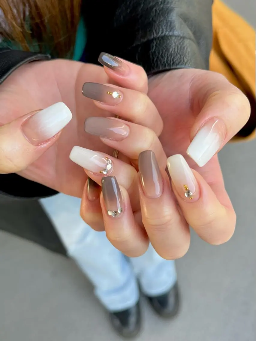 ネイル ハンドネイル フットネイル Nailsalon Fave/Rinaのネイルデザイン