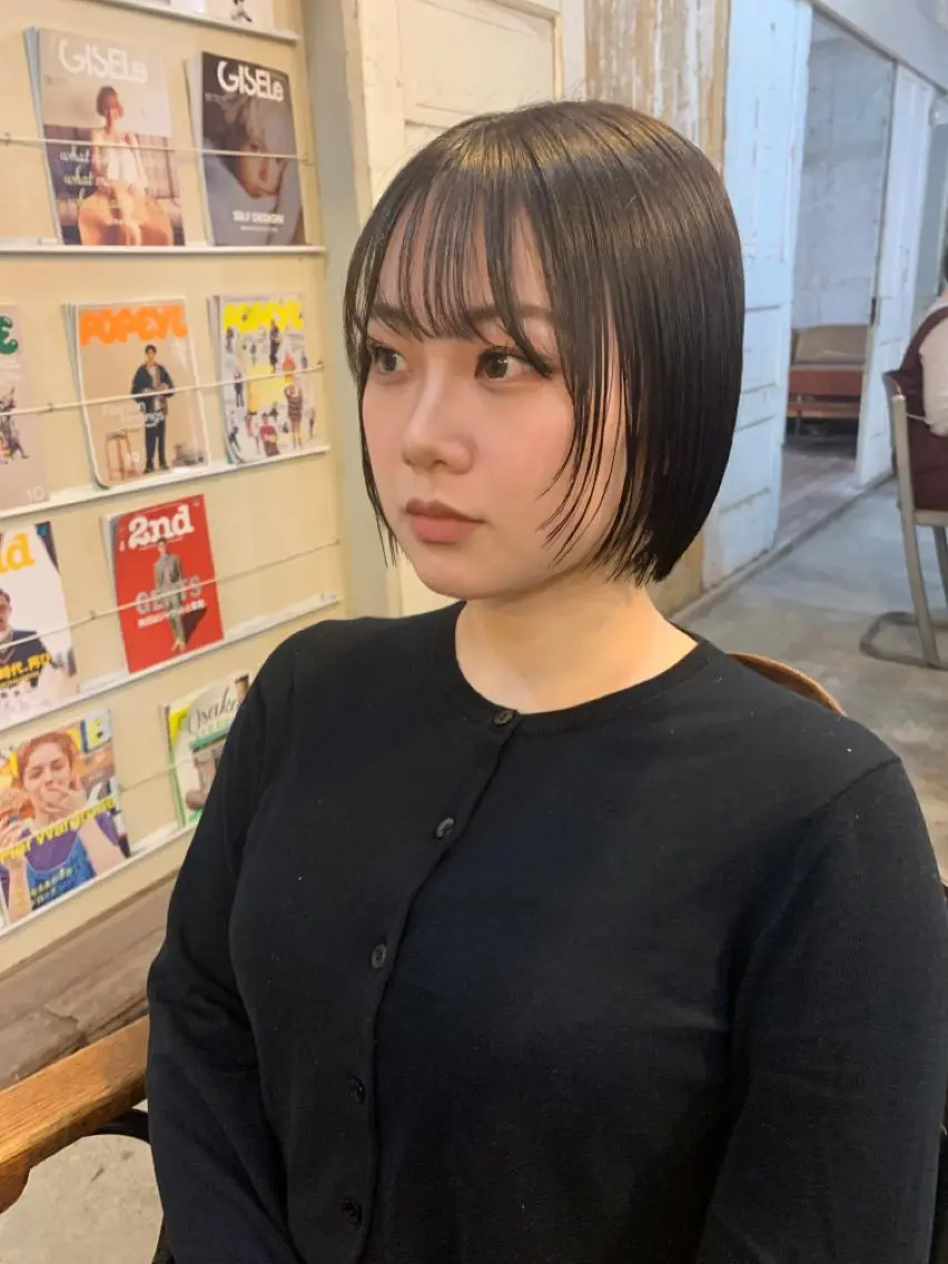 ショート カラー ヘアアレンジ メンズ キッズ ショートボブ メンズバレイヤージュ メンズブリーチ メンズハイライト メンズハイトーン カット ヘアカラー ravens代表 ヒロムのヘアスタイル