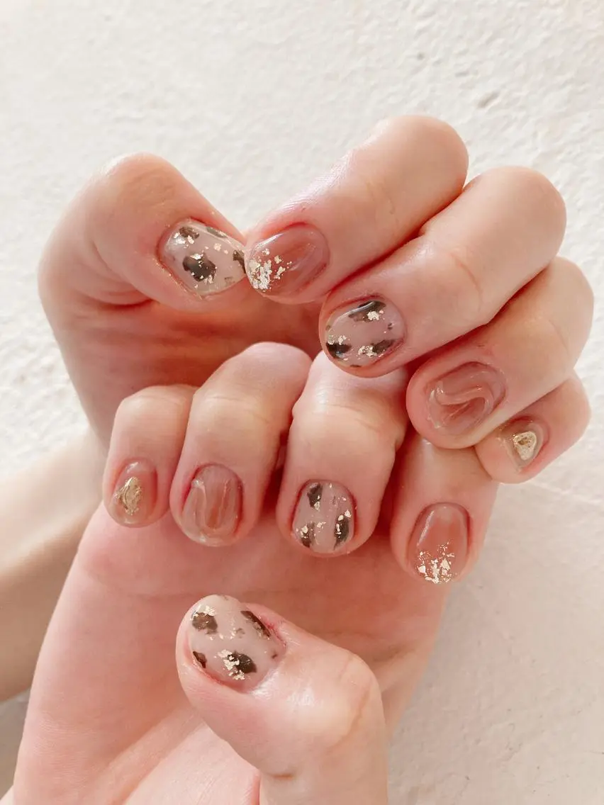 ネイル ハンドネイル Lana nailのネイルデザイン