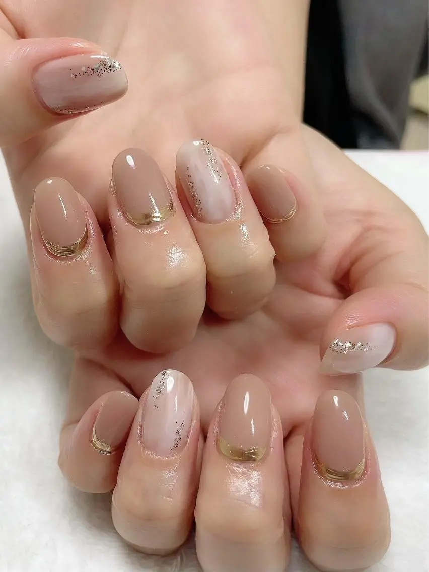 ネイル ハンドネイル em nailのネイルデザイン