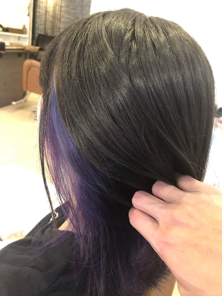 ミディアム 髪質改善/増田拓真 金沢市/内灘/美容室のヘアスタイル