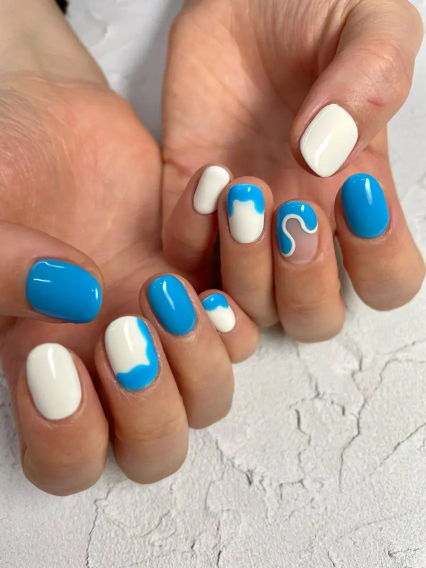 ネイル Nail salon Euphoriaのネイルデザイン