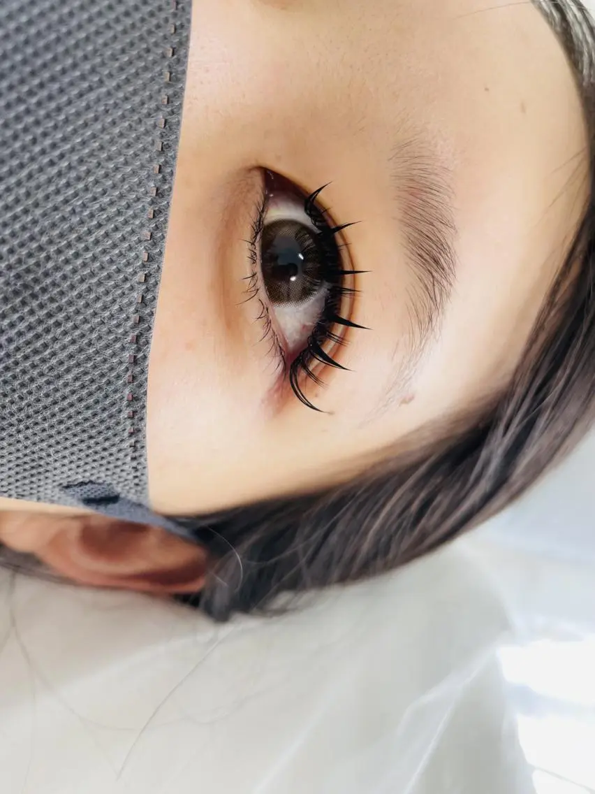 マツエク・マツパ EYE Bright eyelash🌻のマツエク・マツパデザイン
