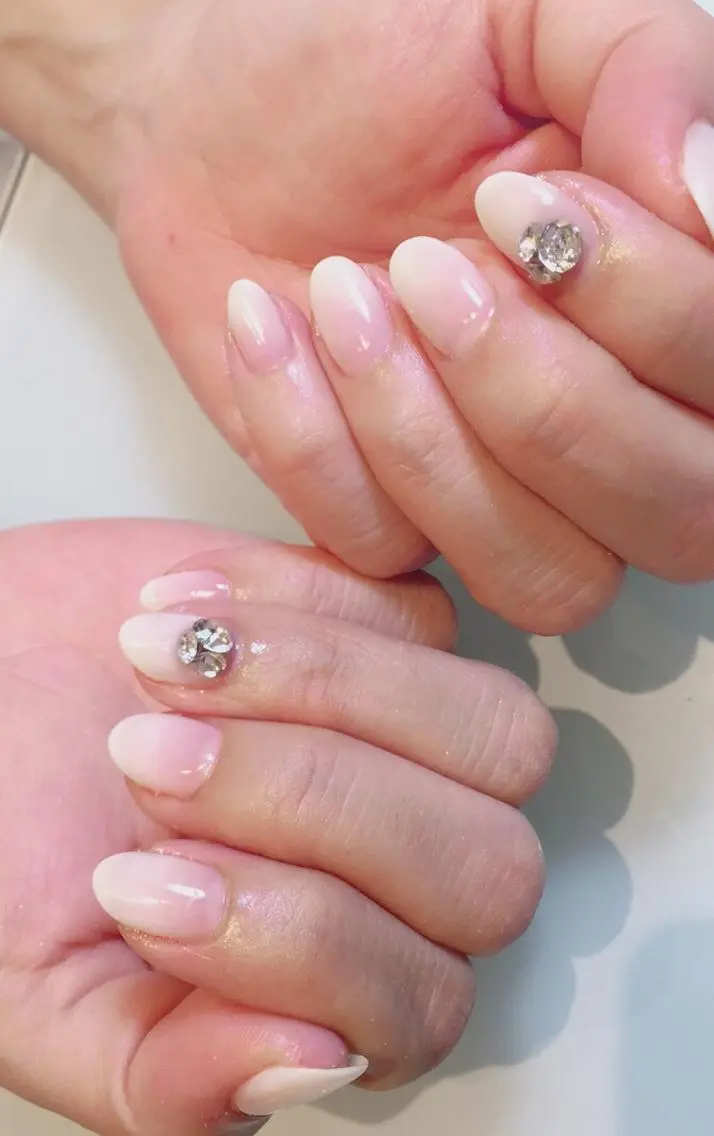 ネイル 西日暮里駅徒歩1分/ NAIL106Gのネイルデザイン