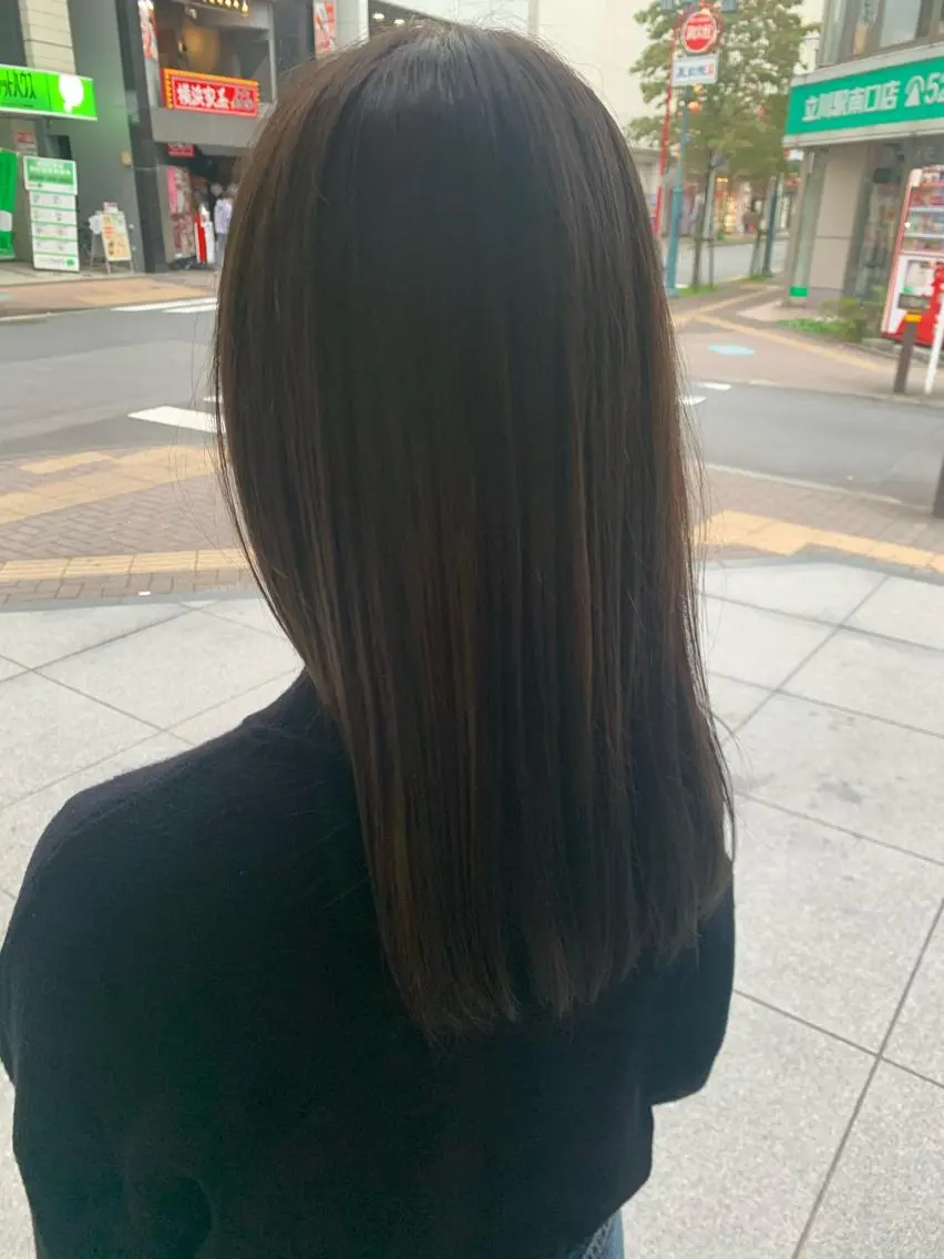 カラー 艶髪／髪質改善 ♡Tsuzumiのその他イメージ