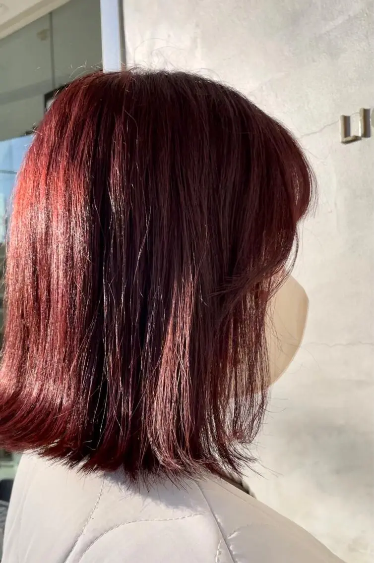 ミディアム 🫧大人可愛く🫧 renaのヘアスタイル