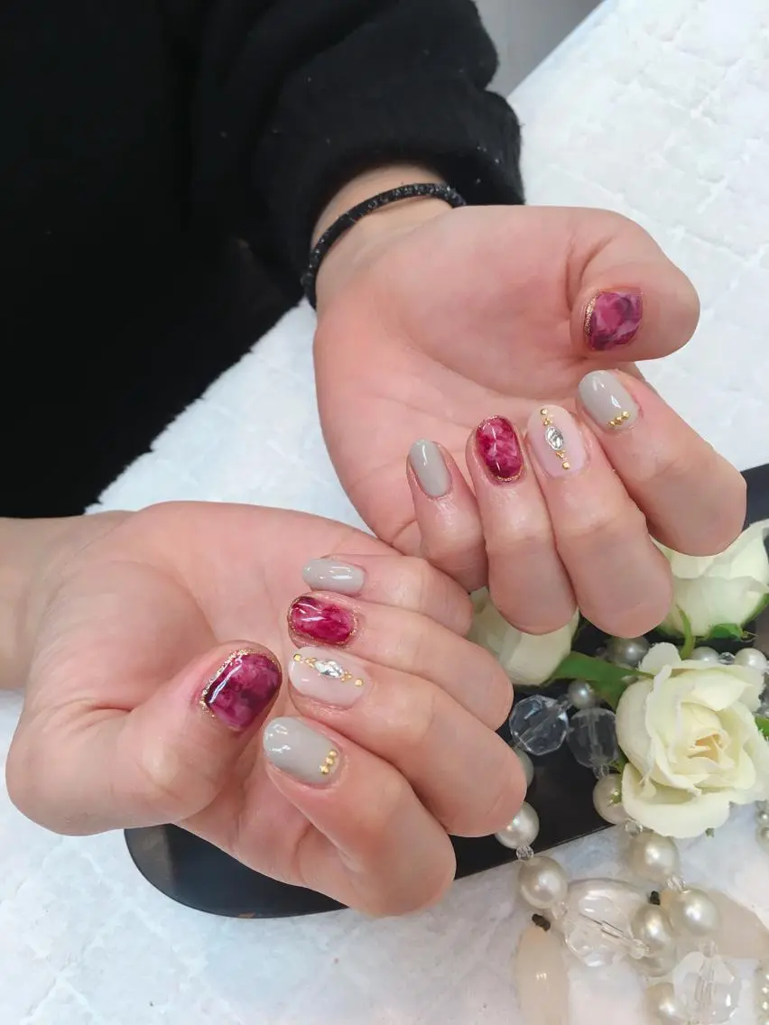 ネイル mie_ nailのネイルデザイン
