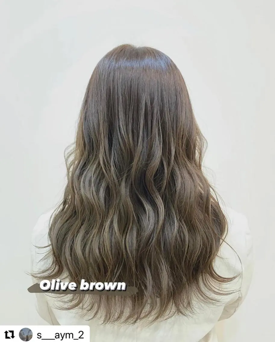 ミディアム カラー メンズ ダブルカラー 🩷Eny terrace🩷のヘアスタイル