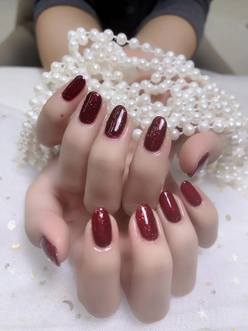 ネイル 🎀ゆうず 𝜗𝜚 ྀིのネイルデザイン
