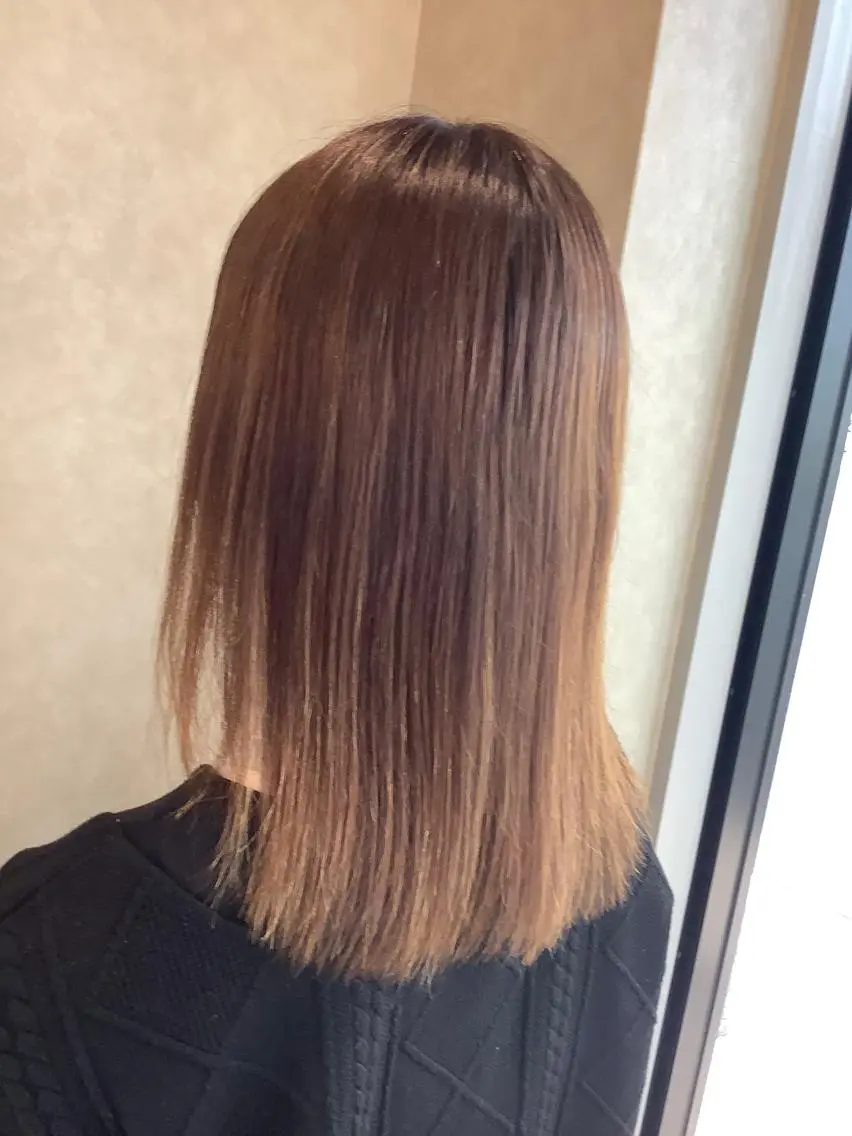 ミディアム 🍭🐰春木 佳奈子🌟✨のヘアスタイル