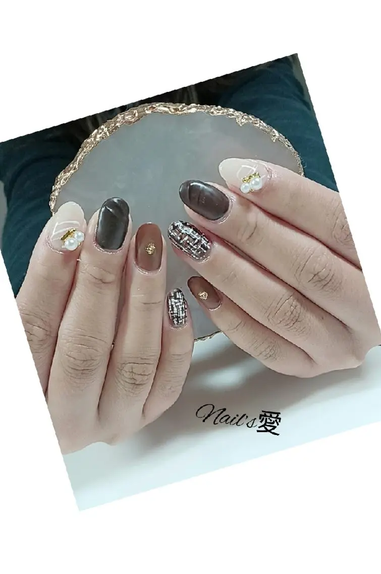 ネイル プライベートサロン Nail’s愛のネイルデザイン
