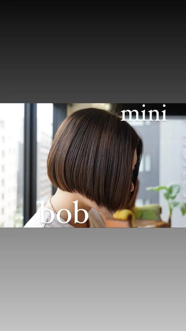 ショート カラー フェード特化✂︎ ✂︎sunのヘアスタイル