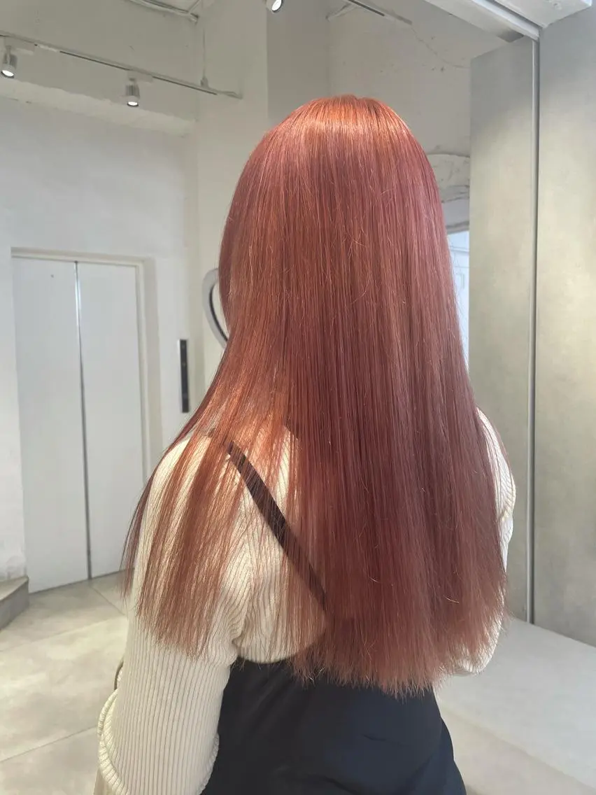 カラー ヘアカラー デザインカラー 🎀REINA🎀のヘアスタイル