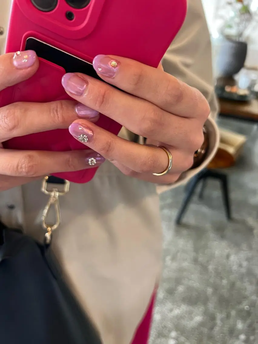 ネイル nailartist lisaのネイルデザイン