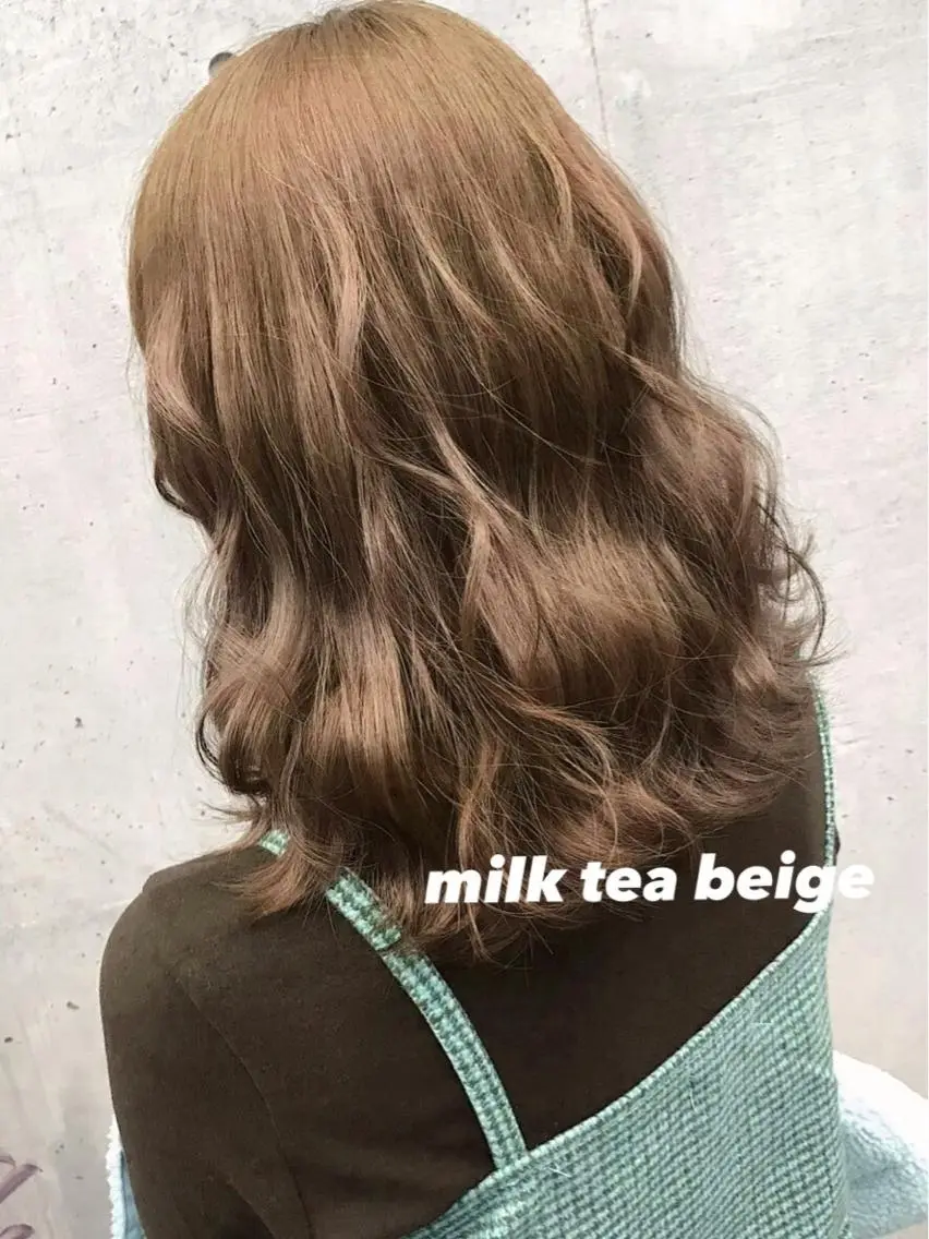 ミディアム カラー ヘアアレンジ メンズ似合わせ🪞 kotoriのヘアスタイル