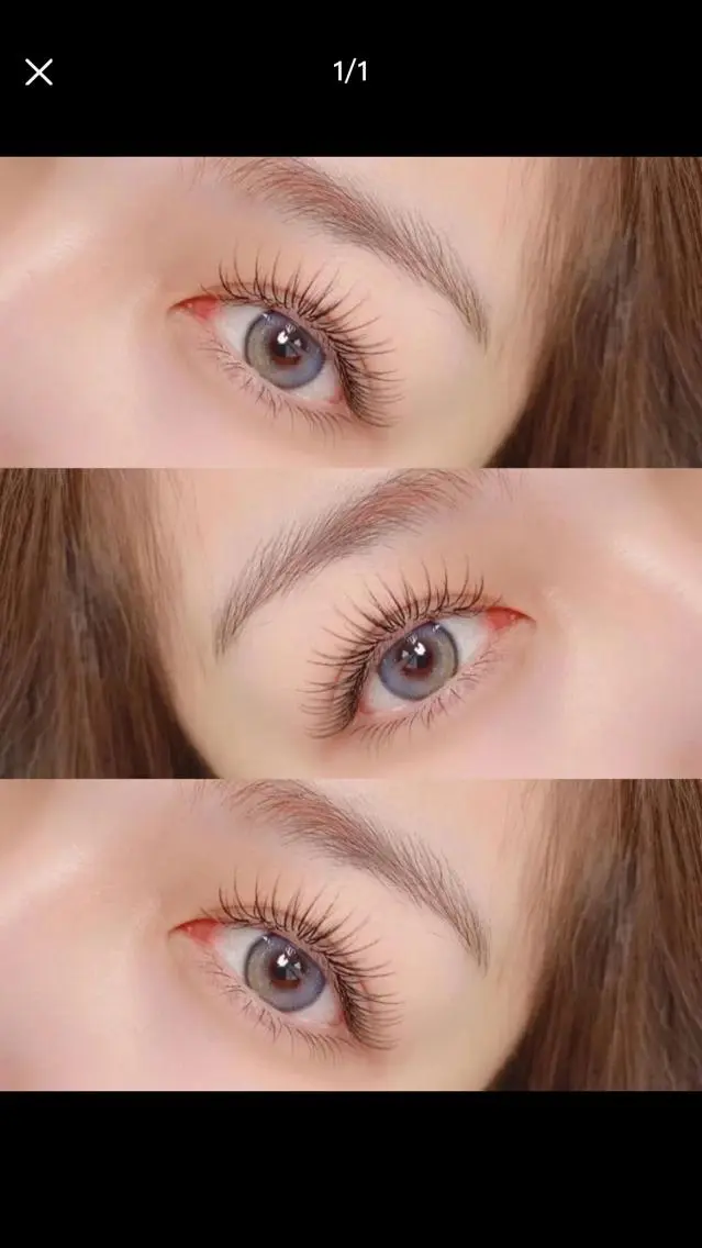 マツエク・マツパ マツエク An beauty2のマツエク・マツパデザイン